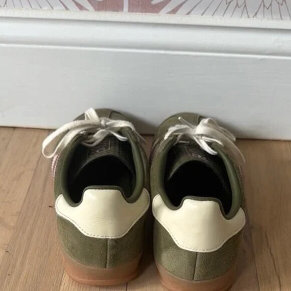 Green and Pink Adidas - Picture 3 of 3